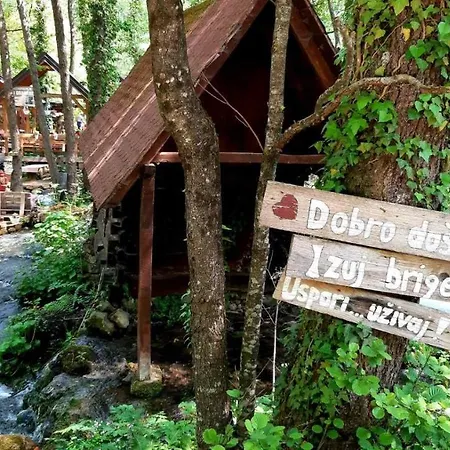 Villa Bosnian