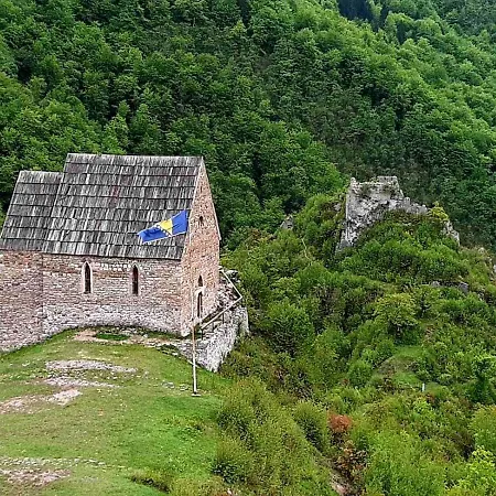 Bosnian Вилла