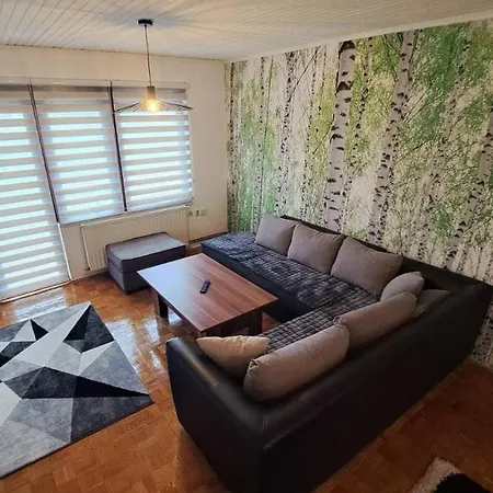 Bosnian Villa *