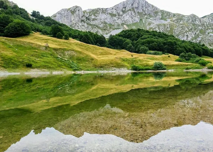 Vila Bosnian & Hadžići