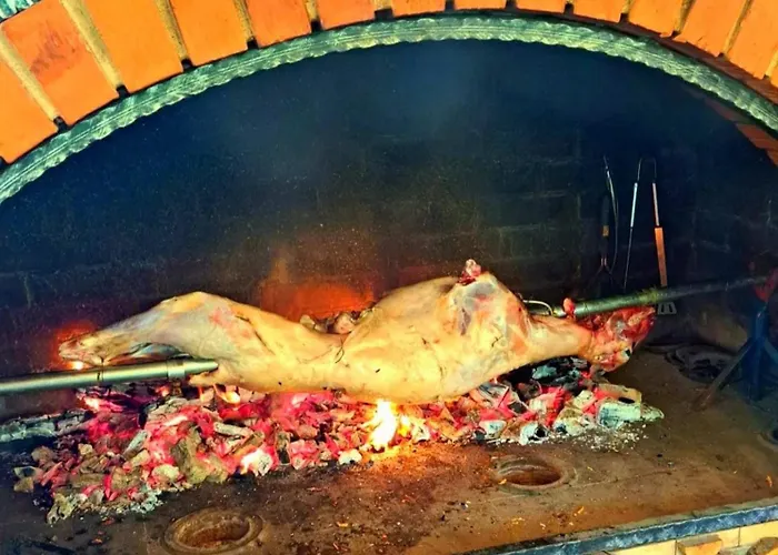 Vila Bosnian & Hadžići